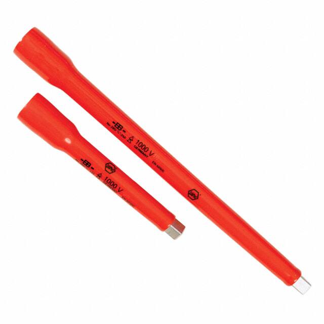 12856 EXTENSION INSULATED 3/8" X 5"
