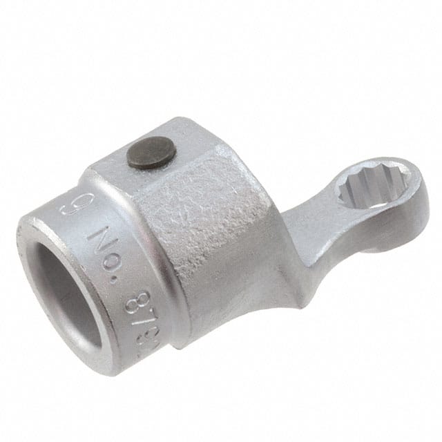 7775360 RING END FITTING 16 Z, 9 MM