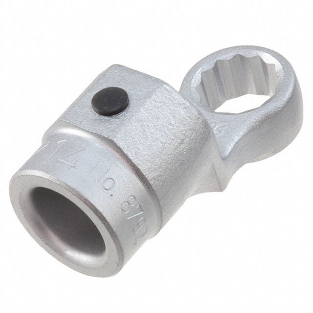7712950 RING END FITTING 16 Z, 14 MM