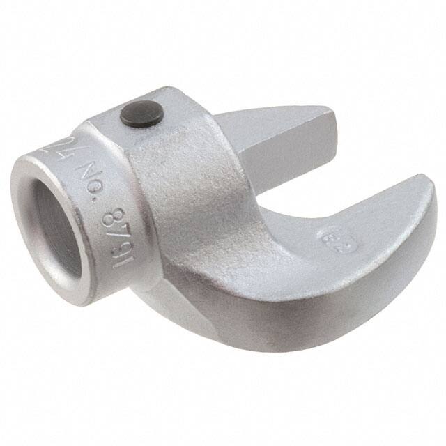 7711120 OPEN END FITTING 16 Z, 24 MM