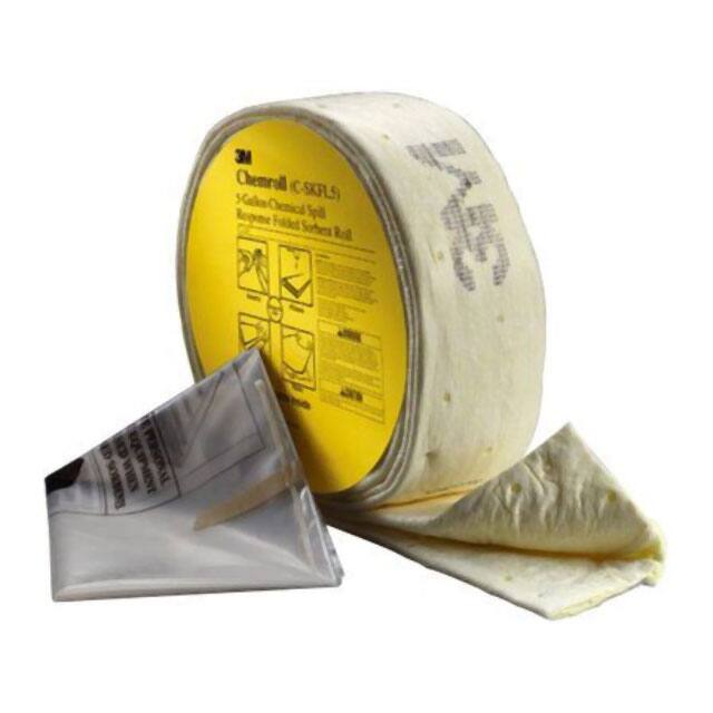 CSKFL5 CHEMICAL SORBENT SPILL MANAGMENT