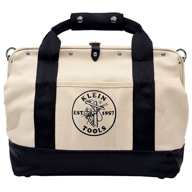5003-18 18'' POCKET CANVAS TOOL BAG