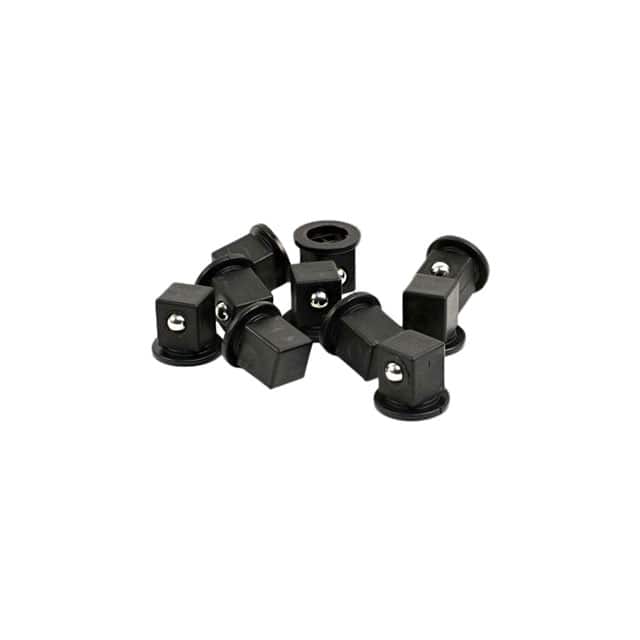 91124 1/2 SOCKET PEGS SLIDING 10PK