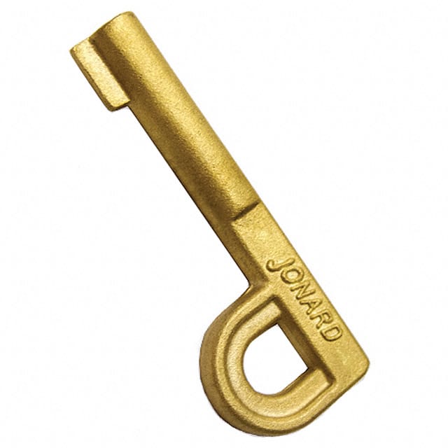 TTK-225 P KEY FOR SELF LOCK PEDESTAL LOC