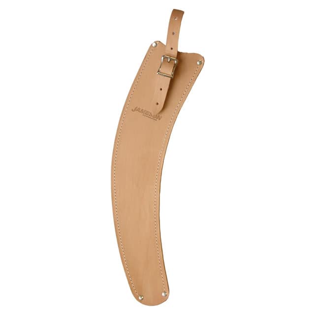 SBL-2 LEATHER POLE SAW SCABBARD