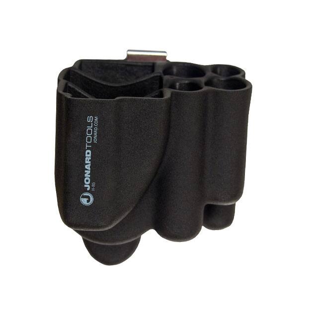 H-85 MOLDED 8 TOOL POUCH