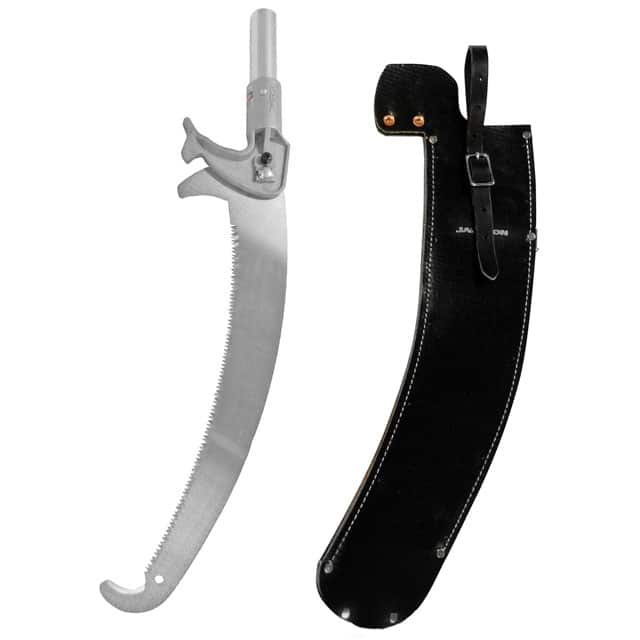 PS-3FPK-16DH-B 16" DOUBLE HOOK BELTING SCABBARD