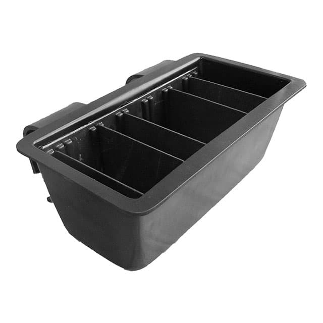 24-17 BUCKET MOUNT DIVIDED TOOL TRAY