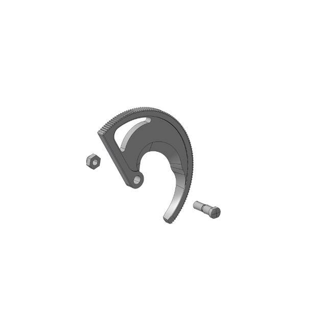 9204280000 ERME KT 55 PIVOT BLADE REPLC