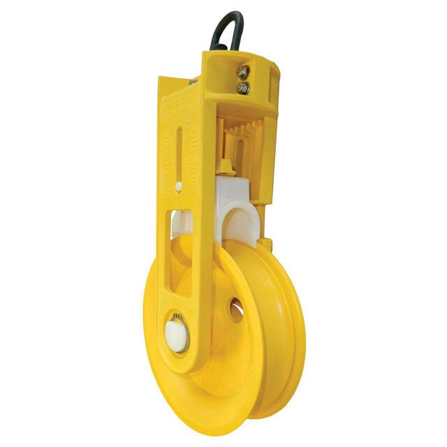SHV-8 8" AERIAL BUDDY SHEAVE
