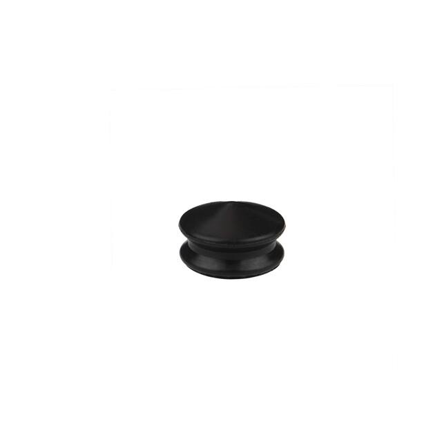 STOPBLAC5 5CC BLACK STOPPERS FOR HAND PLUN