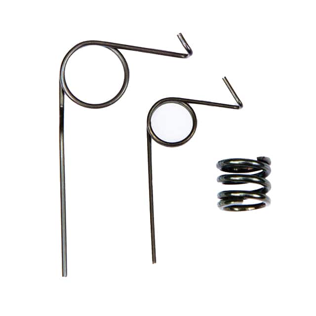 50512 SPRING SET FOR CAT. NO. 50501