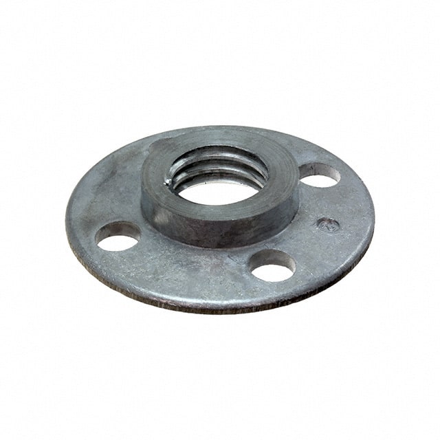 02618 DISC RETAINER NUT 5/16"