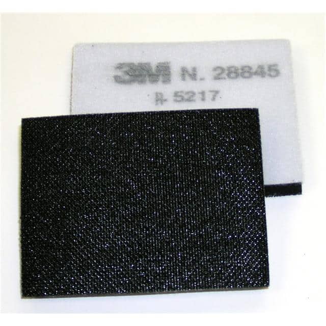 28845 3M HOOKIT INTERFACE PAD 28845, 3