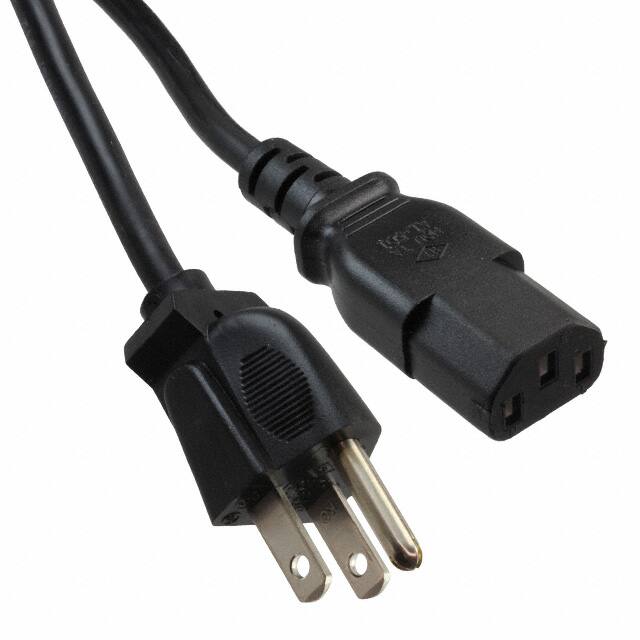 AT-2W1024 POWER CORD FOR AT-2000-6800 AND