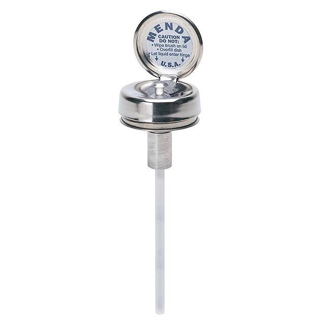 35503 PUMP ONLY PURE-TOUCH SS 8OZ STEM