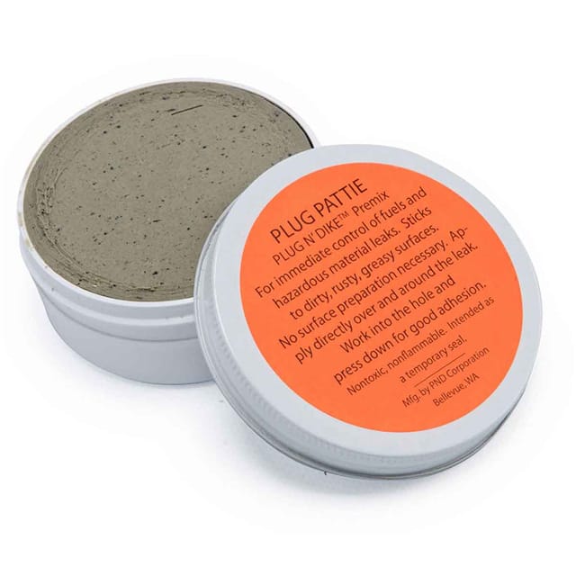 PUTPAT (RAW) PUTPAT PUTTY PATTY 10 OZ.