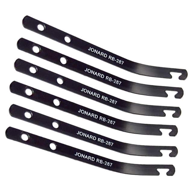 RB-287/6 REPL. NEEDLES FOR JIC-287 6PK