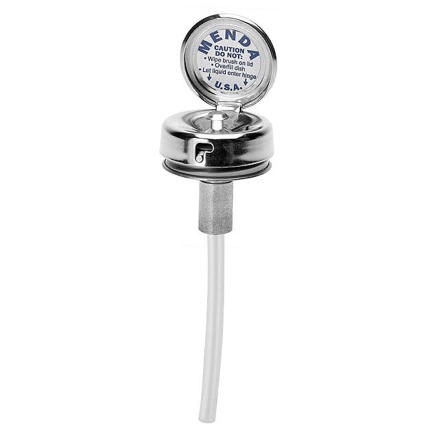 35813 PUMP ONLY PURE-TAKE SS 6OZ STEM