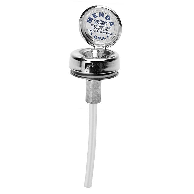 35814 PUMP ONLY PURE-TAKE SS 8OZ STEM