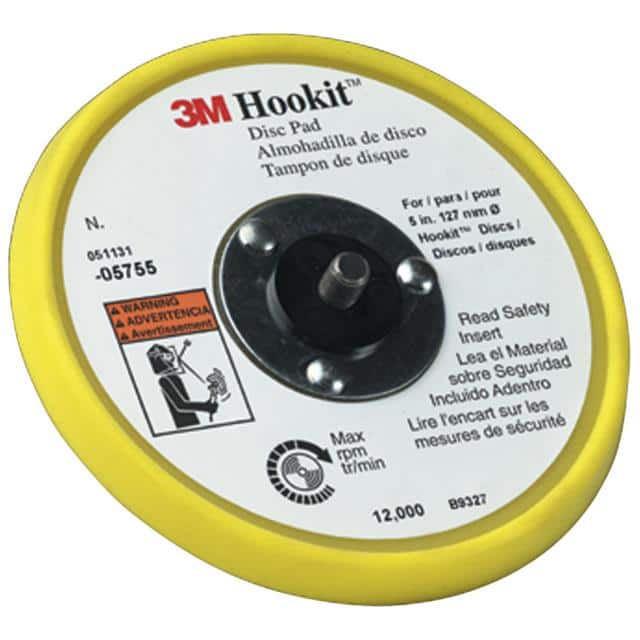 28852 3M HOOKIT LOW PROFILE DISC PAD 2