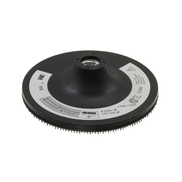 05680 DISC PAD HOLDER 915 5"