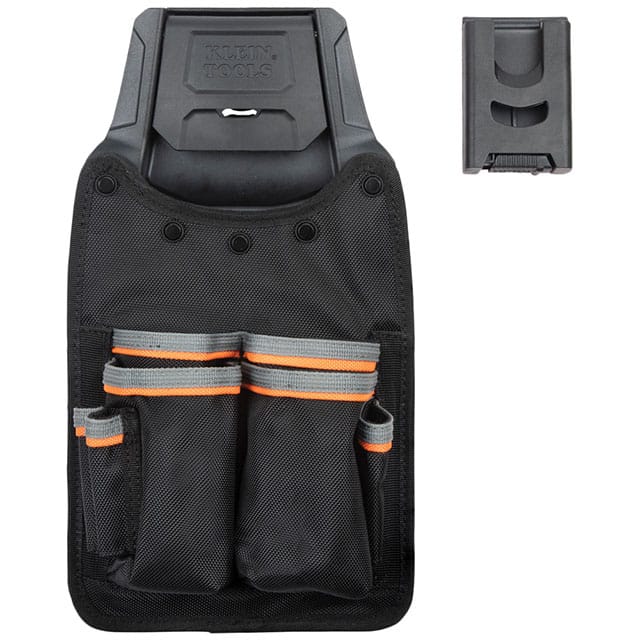 55912 MODULAR PIPING POUCH WITH CLIP