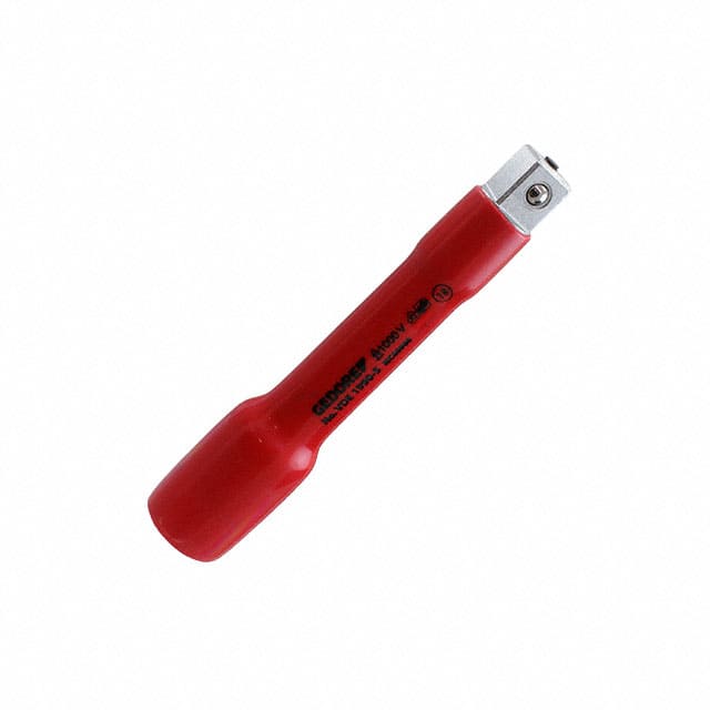 VDE 1990-5 VDE EXTENSION 1/2" 125 MM