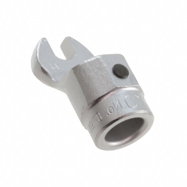 7710070 OPEN END FITTING 16 Z, 10 MM