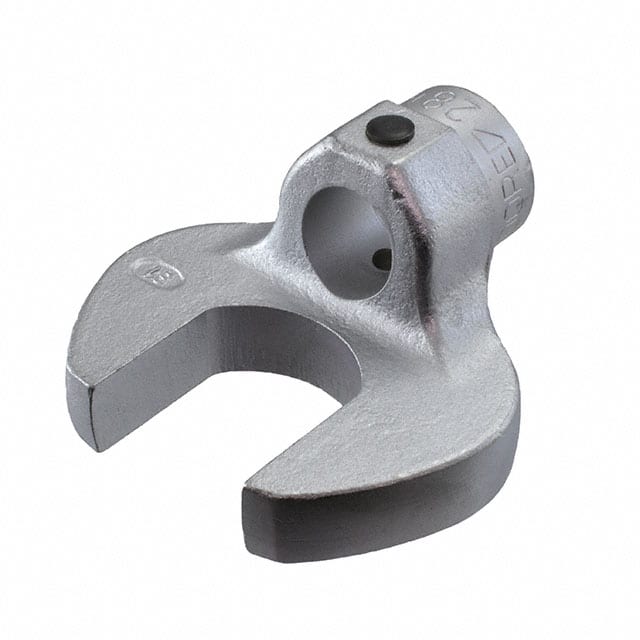 1207008 OPEN END FITTING 16 Z, 28 MM