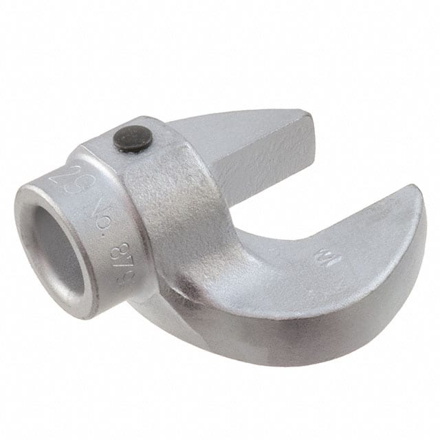 1552309 OPEN END FITTING 16 Z, 29 MM