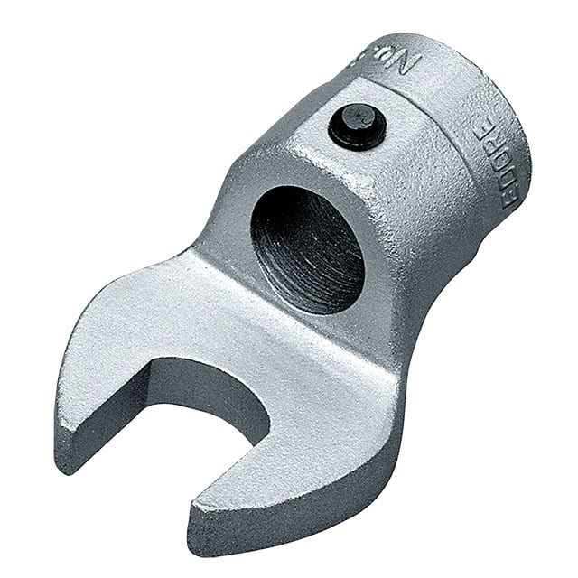 7774710 OPEN END FITTING 16 Z, 30 MM