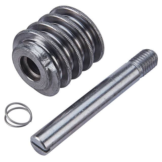 21540 24" KNURL/PIN/SPRING