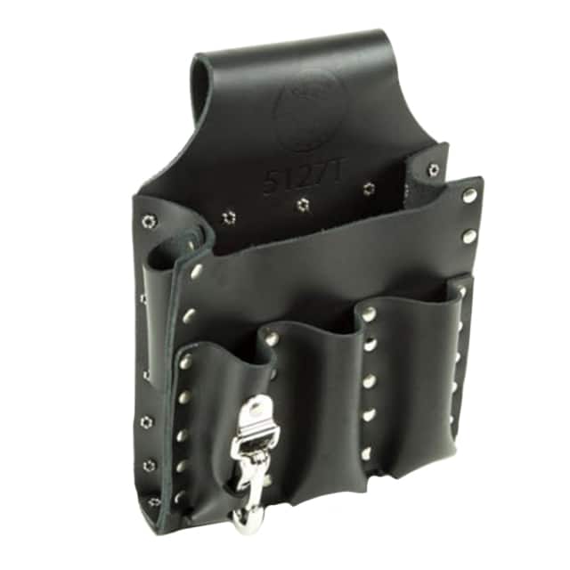 5127T 6-POCKET TOOL POUCH - TUNNEL LOO