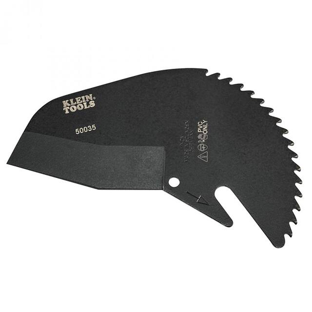 50035 BLADE FOR LARGE CAPACITY PVC CUT