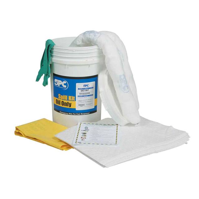 SKO-BKT (KIT) SKO-BKT, 6.5 GAL OIL SPILL