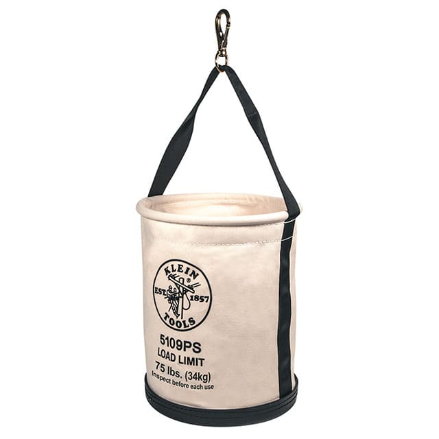 5109PS WIDE-OPENING STRAIGHT-WALL BUCKE