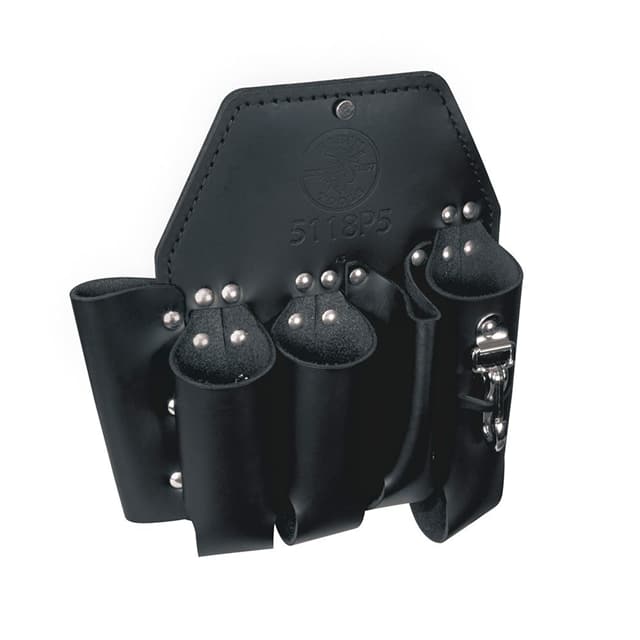5118P5 5-POCKET TOOL POUCH