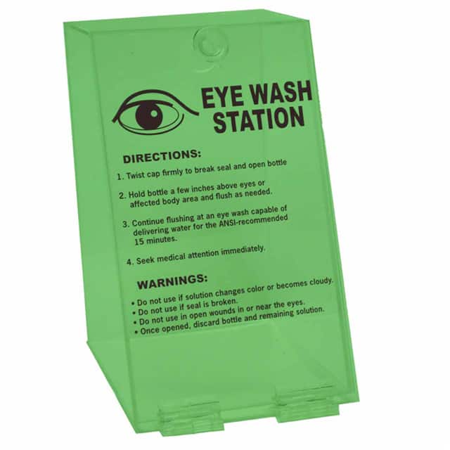 PD995E PRINZING GREEN EYEWASH STATION S