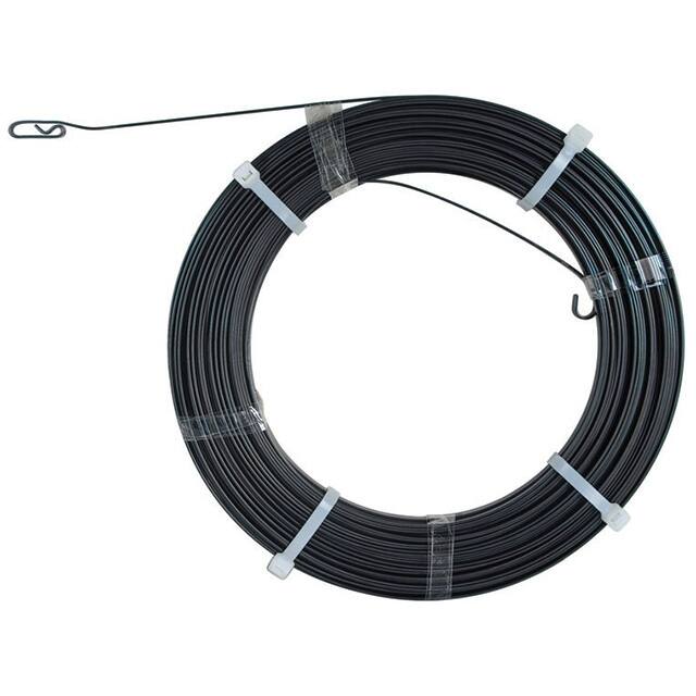 RS438W-100 FISHTAPE RPLCMNT STEEL 1/4"X100'