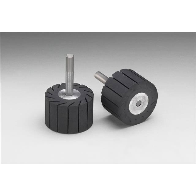 77718 3M RUBBER SLOTTED EXPANDER WHEEL