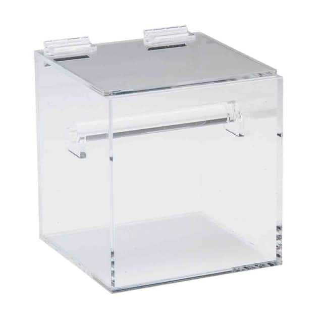 PD934A PRINZING LABEL DISPENSER CLEAR