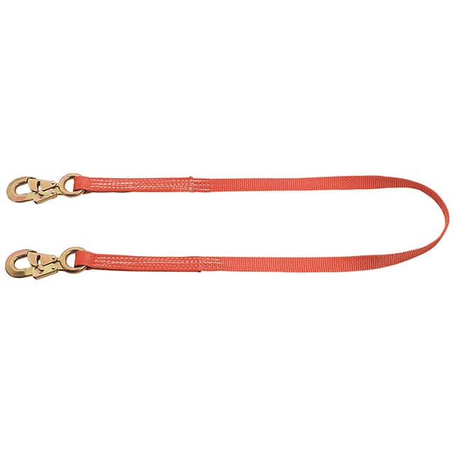 87432 NYLON-WEBBING LANYARD