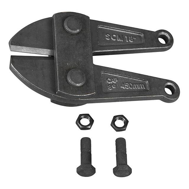 63918 REP HEAD FOR 18-1/4" BOLT CUTTER