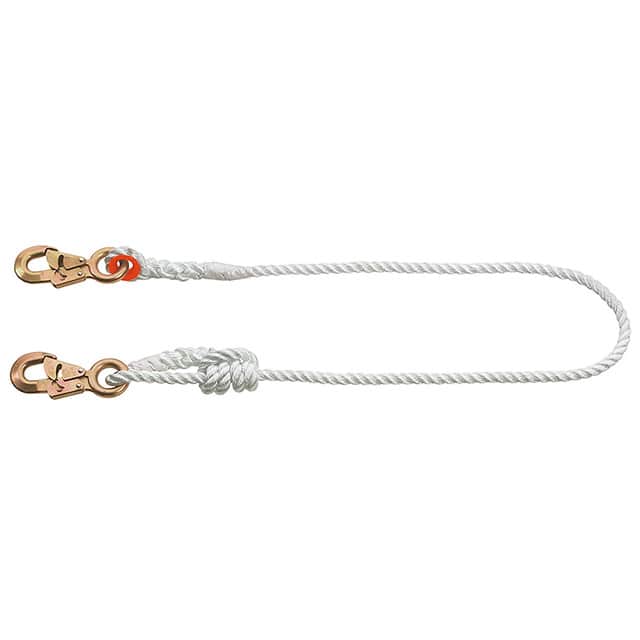 87429 NYLON-FILAMENT ROPE LANYARD