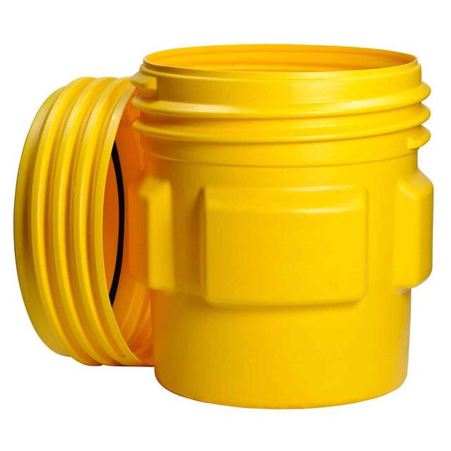 89151 (RAW) DRUM-20 GAL, SCREW TOP, 89