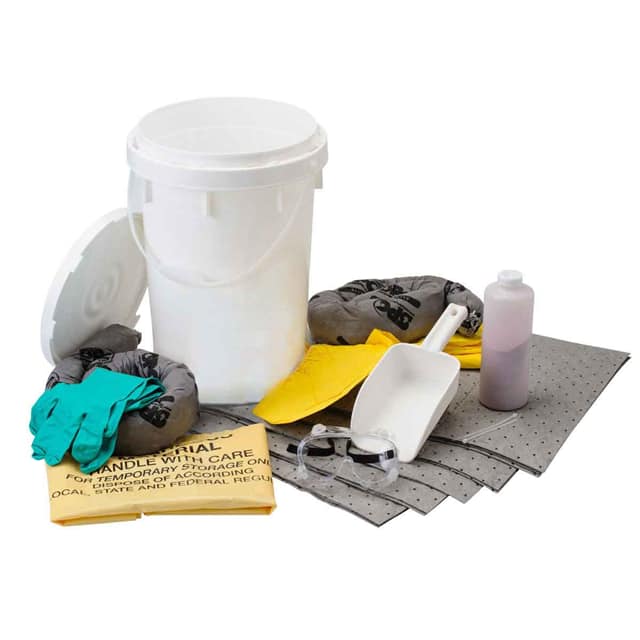 SKA-BKTACID (KIT) SKA-BKTACID, 6.5 GAL SPILL