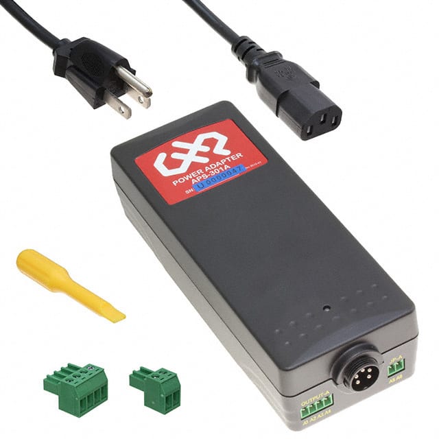 APS-301A POWER SUPPLY, 100-240VAC FOR AT-