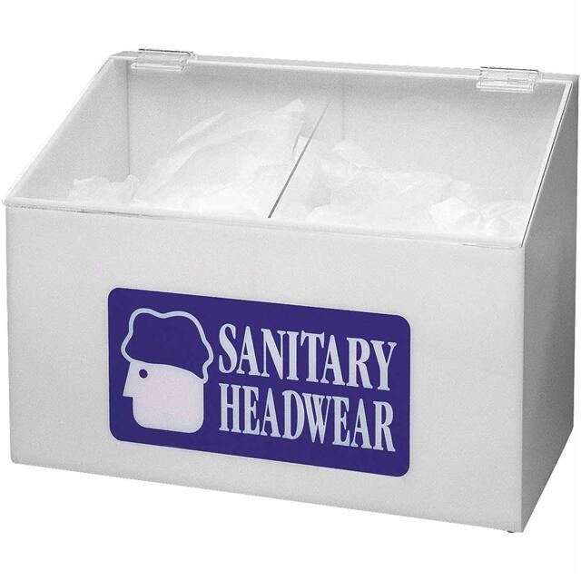 PD241E PRINZING LARGE DIVIDED HAIRNET D