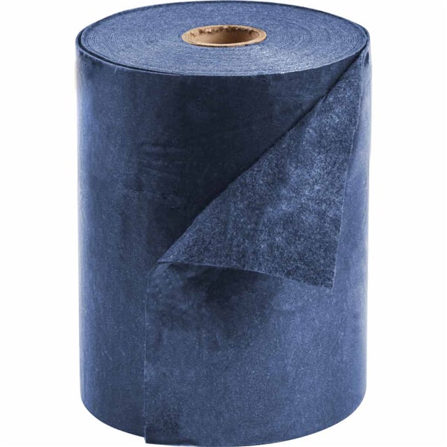 AD15100-BLUE (ADM) LGT ADHESIVE MAT, 15" X 10